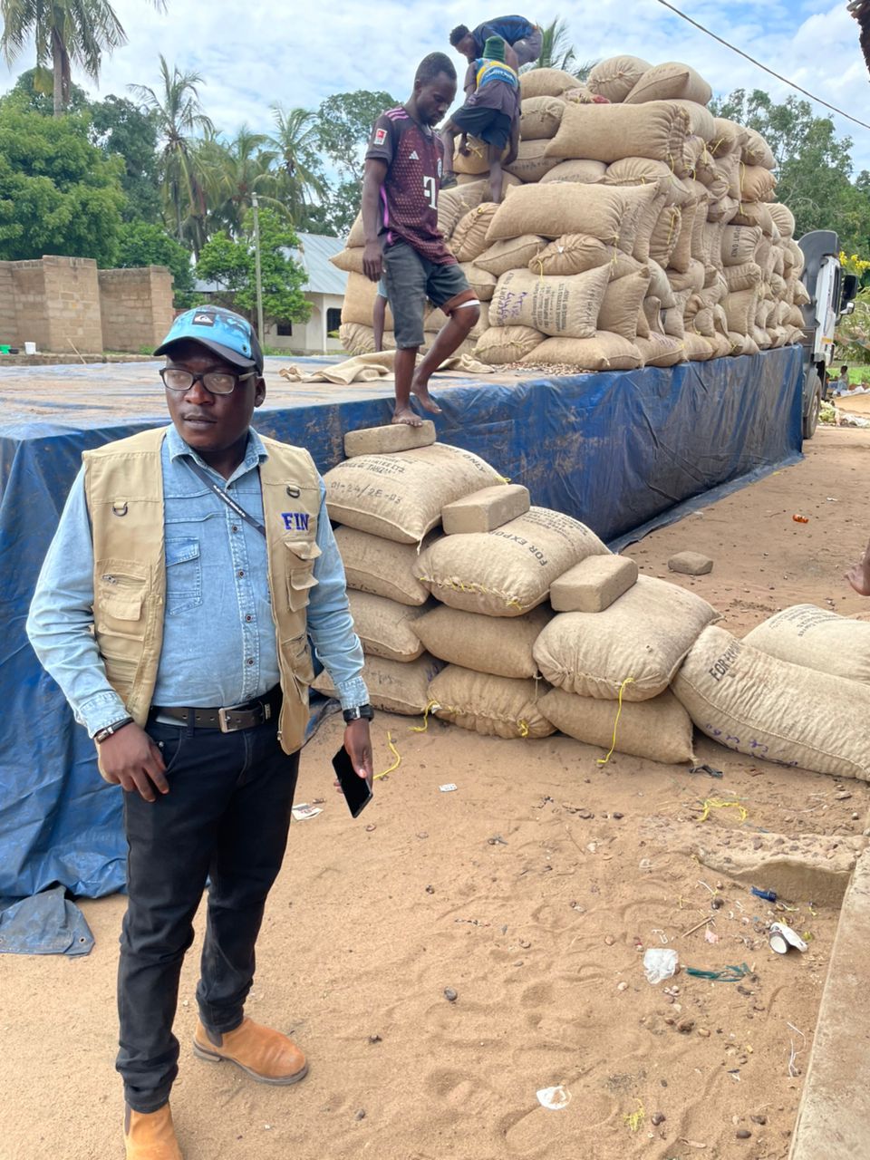 CASH CROP SOURCING